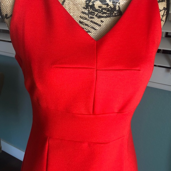 Premise Red Dress* - Picture 4 of 5